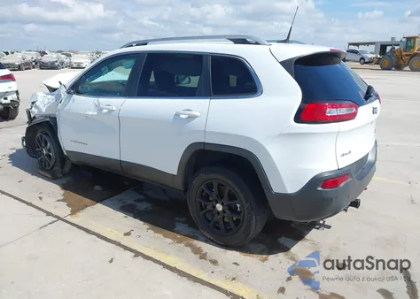 2016 Jeep Cherokee Latitude z USA, uszkodzony, nr VIN 1C4PJMCB4GW198704